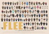 Cartel de la pelcula 'Flee'