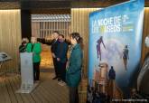 Presentación del programa de actividades de La Noche de los Museos 2022