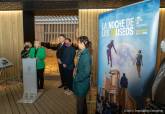 Presentación del programa de actividades de La Noche de los Museos 2022