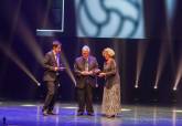 Gala de los 38 Premios del Deporte Cartagenero