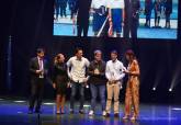 Gala de los 38 Premios del Deporte Cartagenero