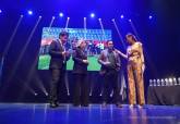 Gala de los 38 Premios del Deporte Cartagenero