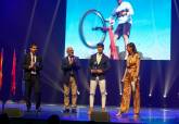 Gala de los 38 Premios del Deporte Cartagenero