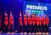 Gala de los 38 Premios del Deporte Cartagenero