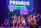 Gala de los 38 Premios del Deporte Cartagenero