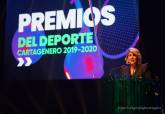 Gala de los 38 Premios del Deporte Cartagenero