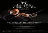 Concierto de clausura de Entre Cuerdas y Metales