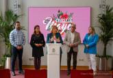 Presentacin de las Cruces de Mayo 2022