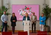 Presentacin de las Cruces de Mayo 2022