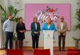 Presentacin de las Cruces de Mayo 2022