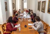 Aprobado definitivamente el proyecto de reparcelación del CP2 de Las Dunas 1 Reunión de la Junta de Gobierno Local