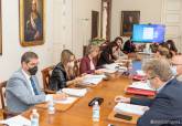 Aprobado definitivamente el proyecto de reparcelación del CP2 de Las Dunas 3 Reunión de la Junta de Gobierno Local