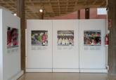Exposición 'Colombia, la paz esquiva'