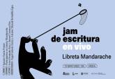 Jam Escritura en vivo