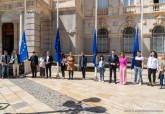 Cartagena conmemora el Da de Europa 2022