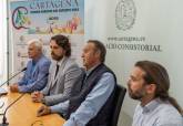 Presentación del calendario de vela latina 2022