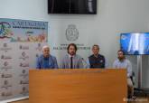 Presentación del calendario de vela latina 2022