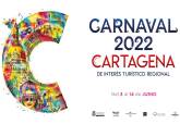 Cartel Carnaval Cartagena 2022