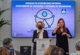 Presentación de las jornadas de accesibilidad universal