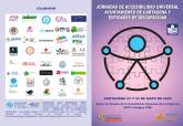 Programa de las jornadas de accesibilidad universal y las actividades