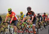 Imagen de la III Marcha Cicloturista Campo de Cartagena - Mar Menor
