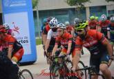 Imagen de la III Marcha Cicloturista Campo de Cartagena - Mar Menor