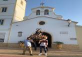 Fiestas de San Isidro en La Magdalena e inauguracin del recinto ferial
