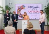 Presentación de la programación del Carnaval de Cartagena 2022