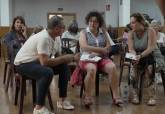 Reunin de la Agenda Urbana Cartagena 5.0 en Ensanche y Sauces