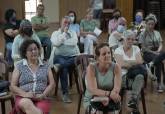 Reunin de la Agenda Urbana Cartagena 5.0 en Ensanche y Sauces