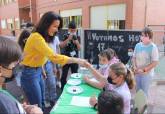 Votaciones Presupuestos Participativos en colegios