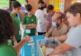 Votaciones Presupuestos Participativos en colegios