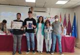 Entrega diplomas de la XIII Olimpiada Informática y el XVII Concurso Regional de Modding