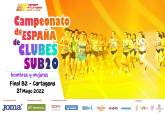 Campeonato de Espaa de Atletismo de Clubes Sub20