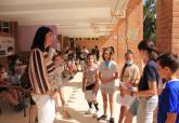 Los colegios San Félix, Nuestra Señora de Los Dolores, Fernando Garrido y La Concepción eligen sus propuestas