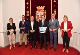Entrega de los certificados de calidad Sicted a empresas y entidades tursticas