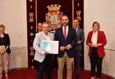 Entrega de los certificados de calidad Sicted a empresas y entidades tursticas