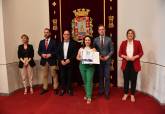 Entrega de los certificados de calidad Sicted a empresas y entidades tursticas