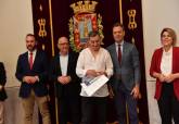 Entrega de los certificados de calidad Sicted a empresas y entidades tursticas