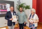 Entrega de premios del VI Concurso de Embellecimiento de Balcones y Fachadas de Semana Santa de Cartagena 2022