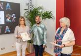 Entrega de premios del VI Concurso de Embellecimiento de Balcones y Fachadasde Semana Santa de Cartagena 2022