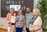 Entrega de premios del VI Concurso de Embellecimiento de Balcones y Fachadasde Semana Santa de Cartagena 2022