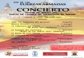 Concierto Unidad de Msica del Tercio de Levante de Infantera de Marina