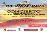 Concierto Unidad de Msica del Tercio de Levante de Infantera de Marina