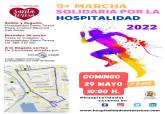 Marcha Solidaria Hospitalidad Santa Teresa