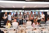 Gala de entrega de premios de la Federación de Peñas del FC Cartagena