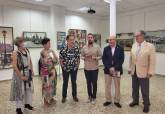 Inauguracin exposicin 'Del agua en lo urbano'