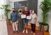  Entrega Premios Concurso Relatos Intergeneracional