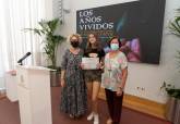  Entrega Premios Concurso Relatos Intergeneracional