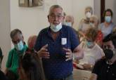 Reunin de la Agenda Urbana en Isla Plana